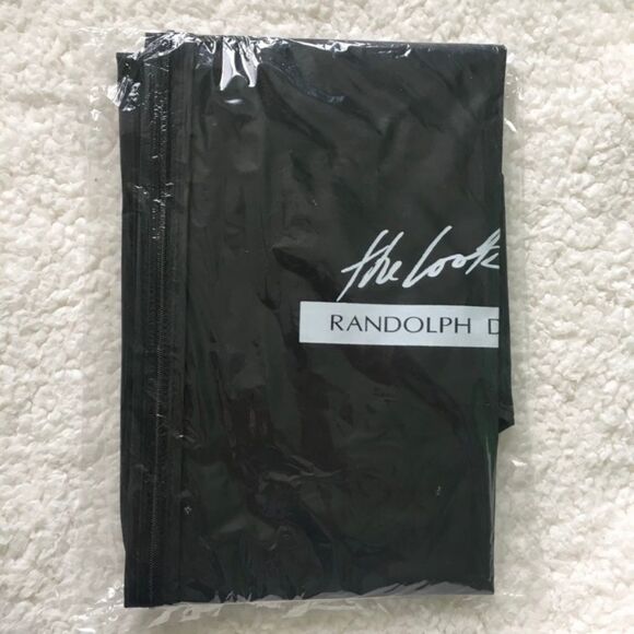 New Randolph Duke Vinyl Garment Bag - Picture 2 of 5